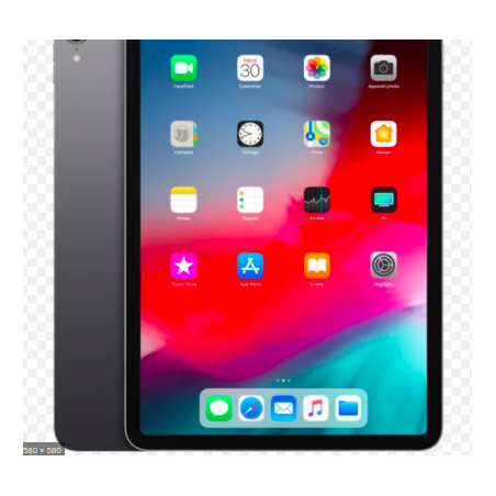 9V0T-Apple - iPad (2021) - 10,2" - WiFi - 64 Go - Gris Sidéral