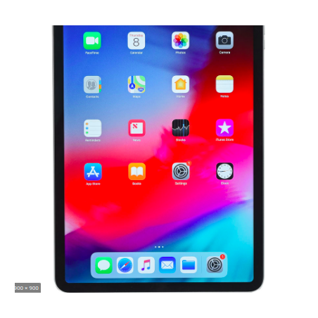 9V0T-Apple - iPad (2021) - 10,2" - WiFi - 64 Go - Gris Sidéral